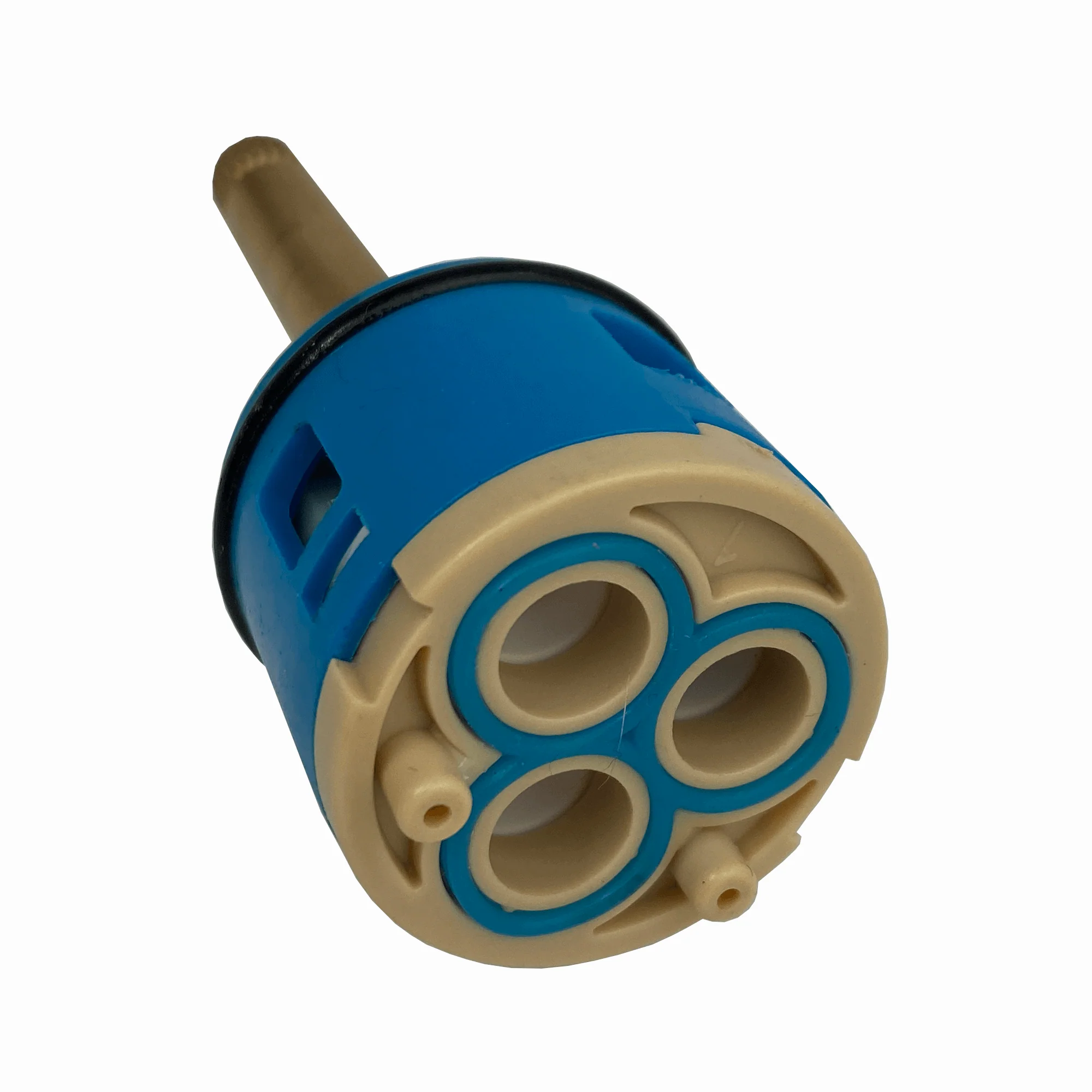 32mm 2-Way Shower Diverter Cartridge 92mm in Length - Crosshead, Square, Round - Image 3
