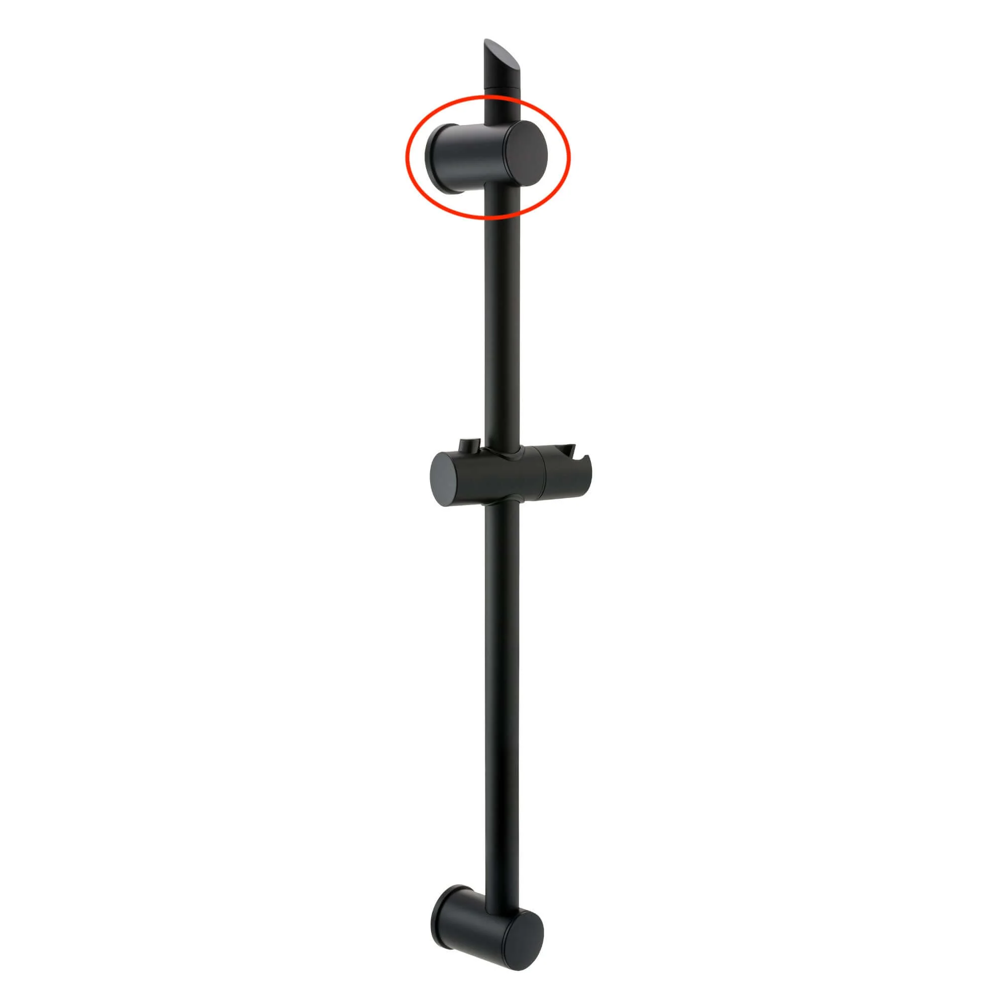 Adjustable top bracket for S30 - black - Image 2