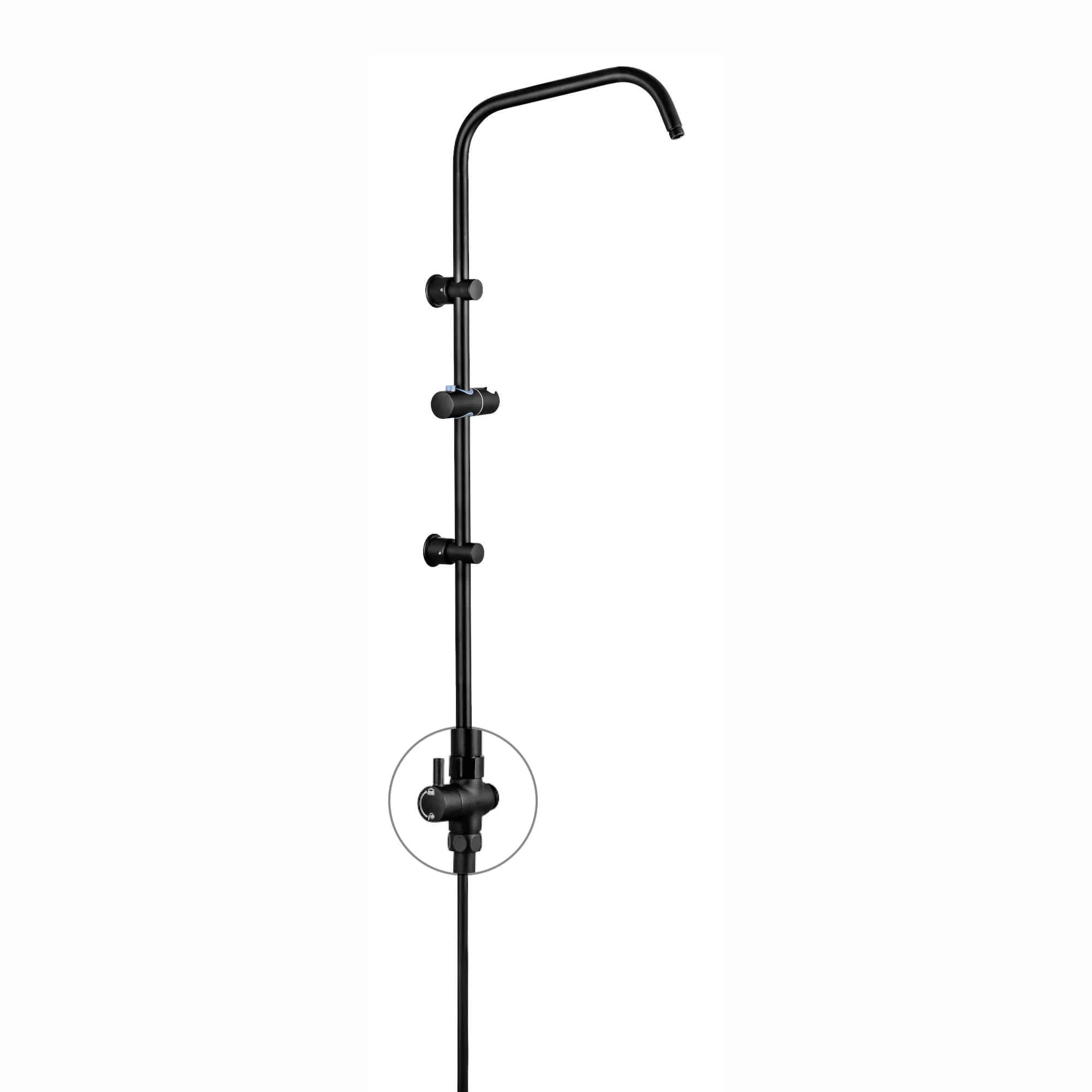Diverter for G17 - black - Image 3