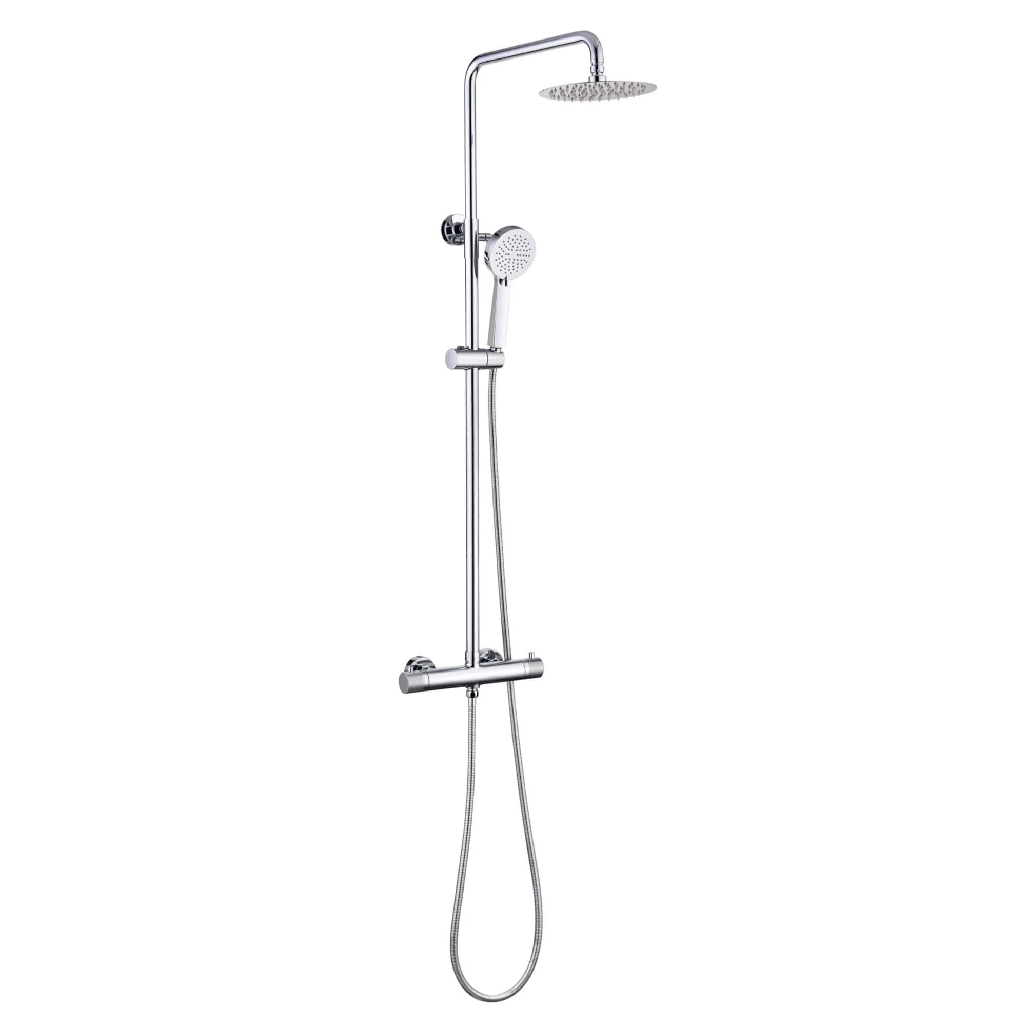 Chrome Showers