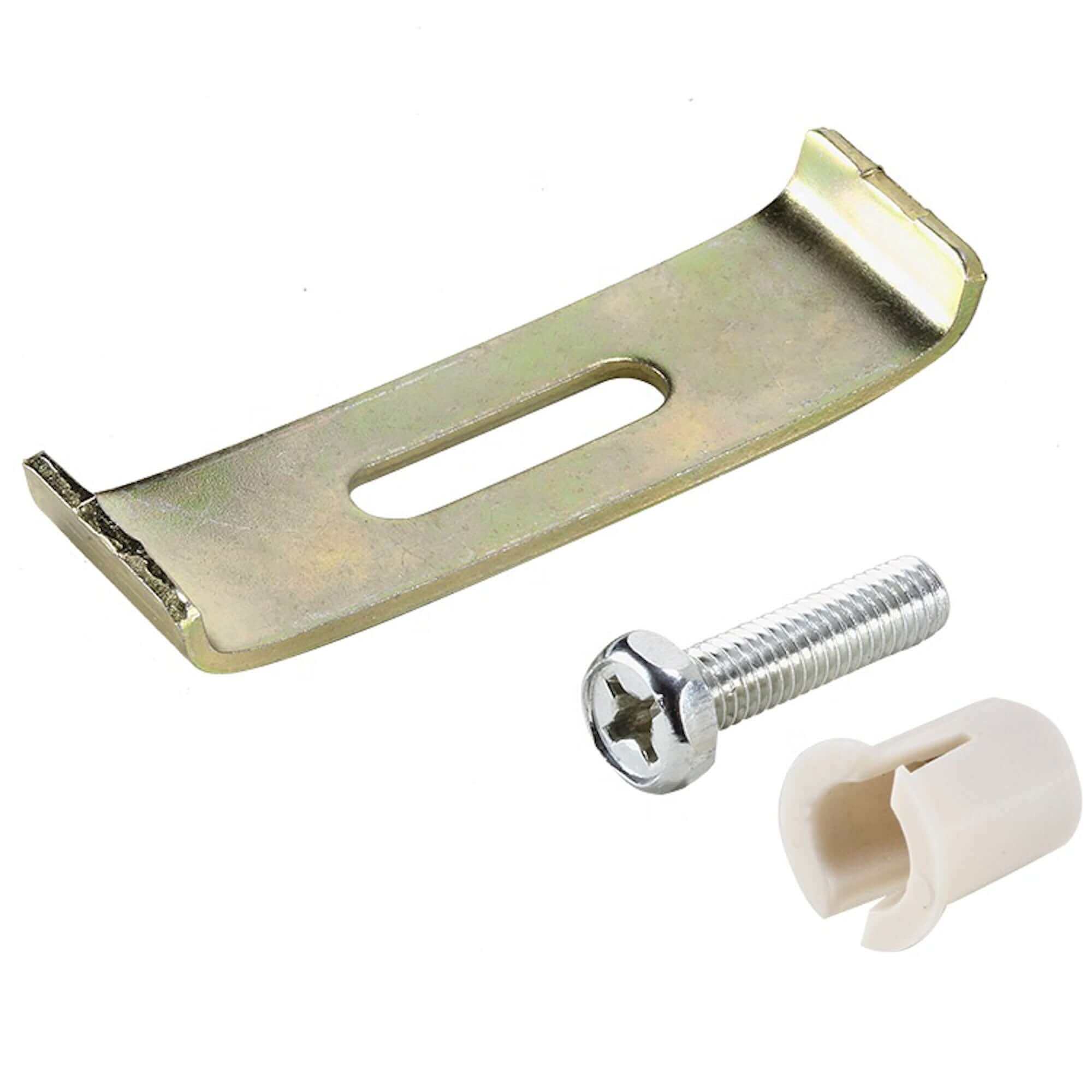 Stainless steel undermount kitchen sink fixing clip kit - 8 pack - Image 3