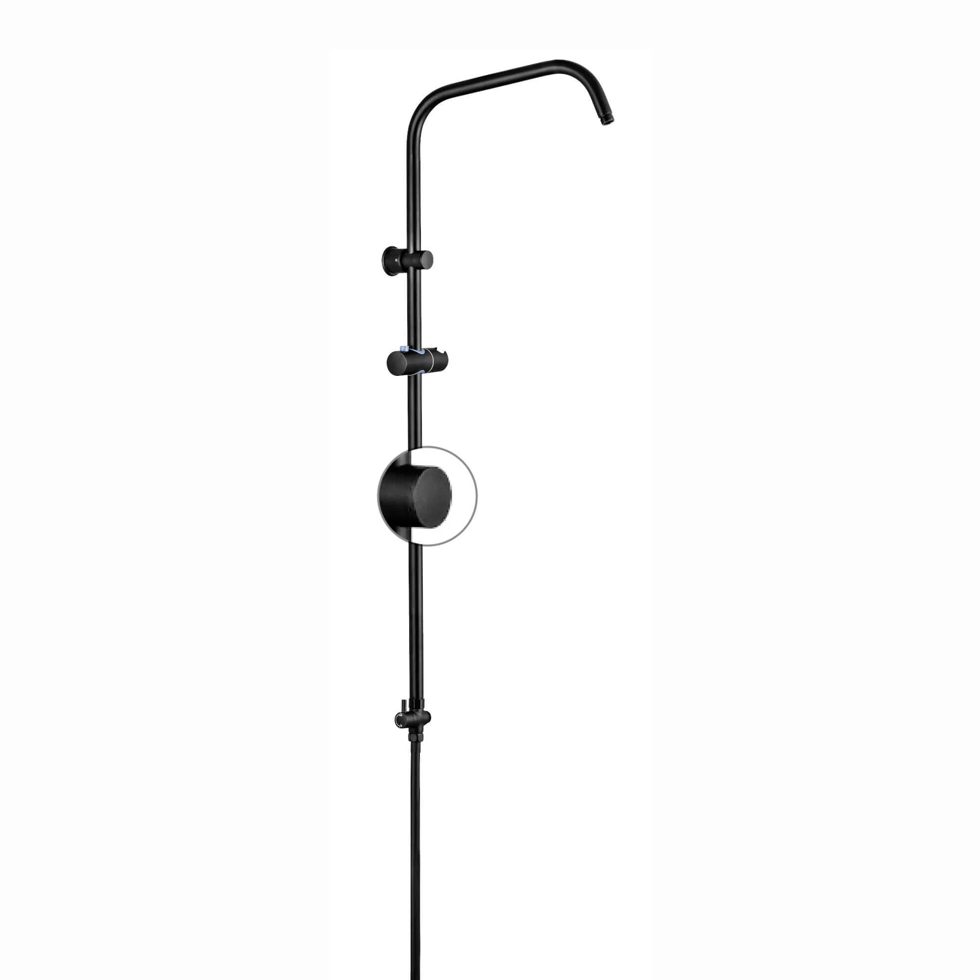 Wall bracket cover only for G17 - black - Image 2