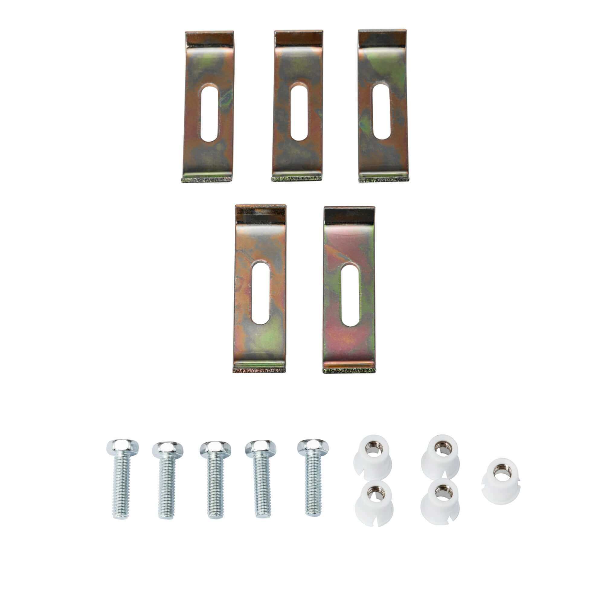 Zero 210mm x 450mm 0.5 bowl undermount or topmount kitchen sink with overflow - brushed stainless steel - Image 7